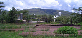 Geothermal Power Supply